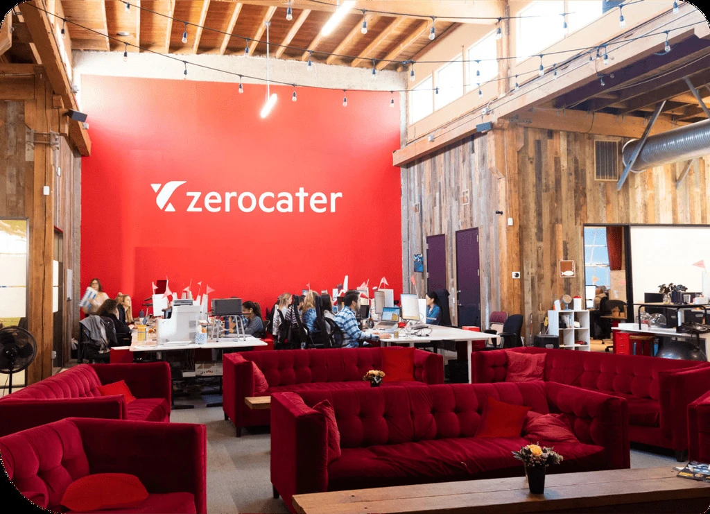 Zerocater Office Photos