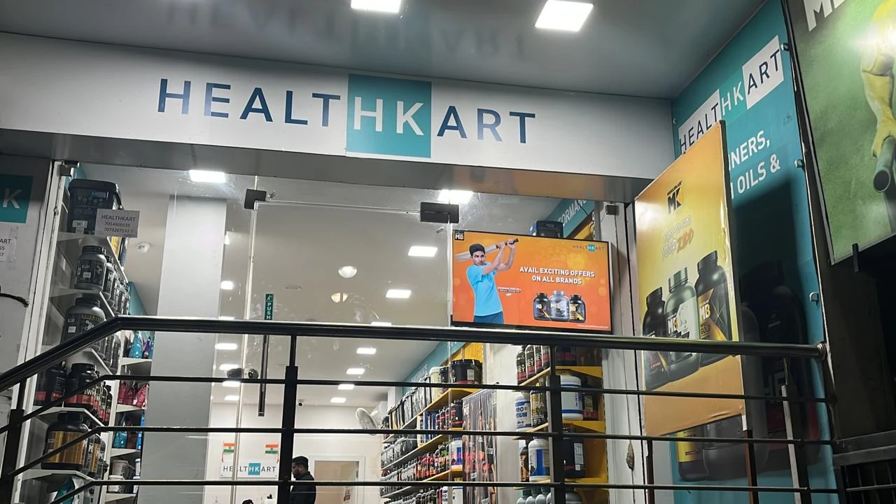 HealthKart Office Photos