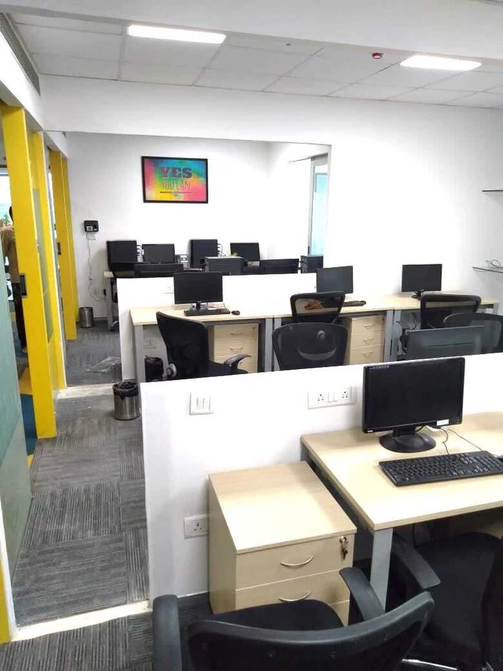 Keyideas Infotech Office Photos