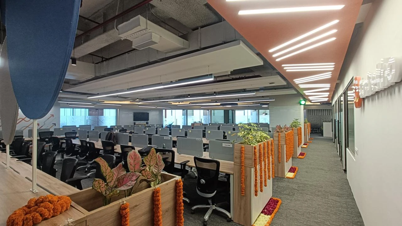 CarDekho Group Office Photos