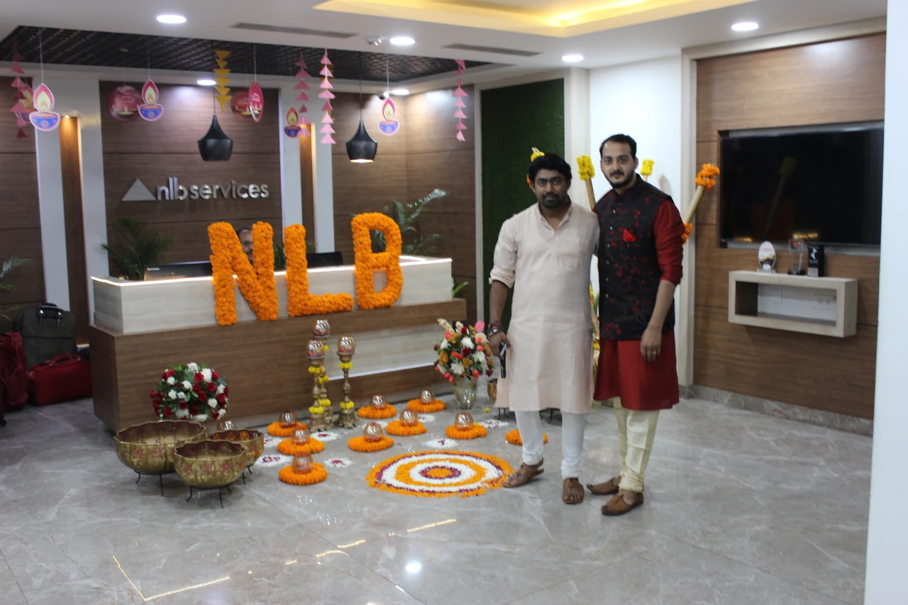 Nlb Services Office Photos