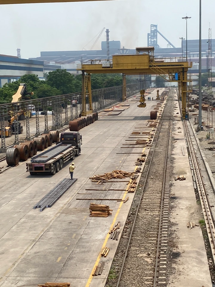 Jindal Steel and Power Office Photos