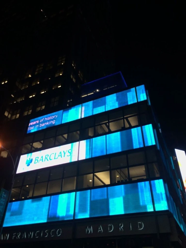 Barclays Office Photos