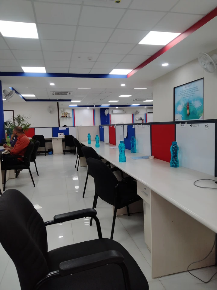 Cholamandalam Investment & Finance Office Photos