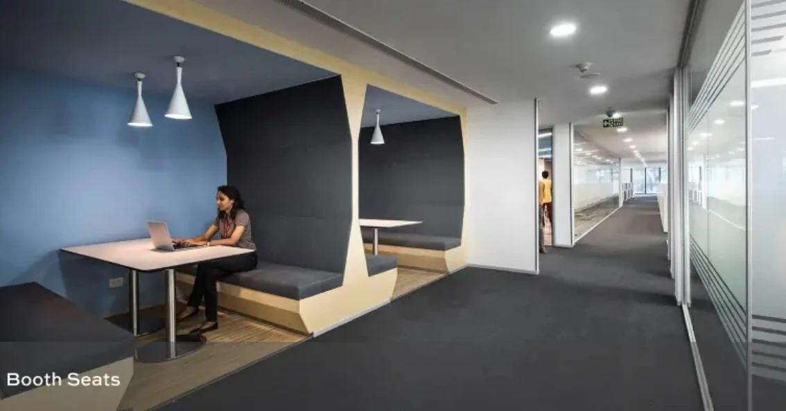 Renault Nissan Technology & Business Centre India Office Photos