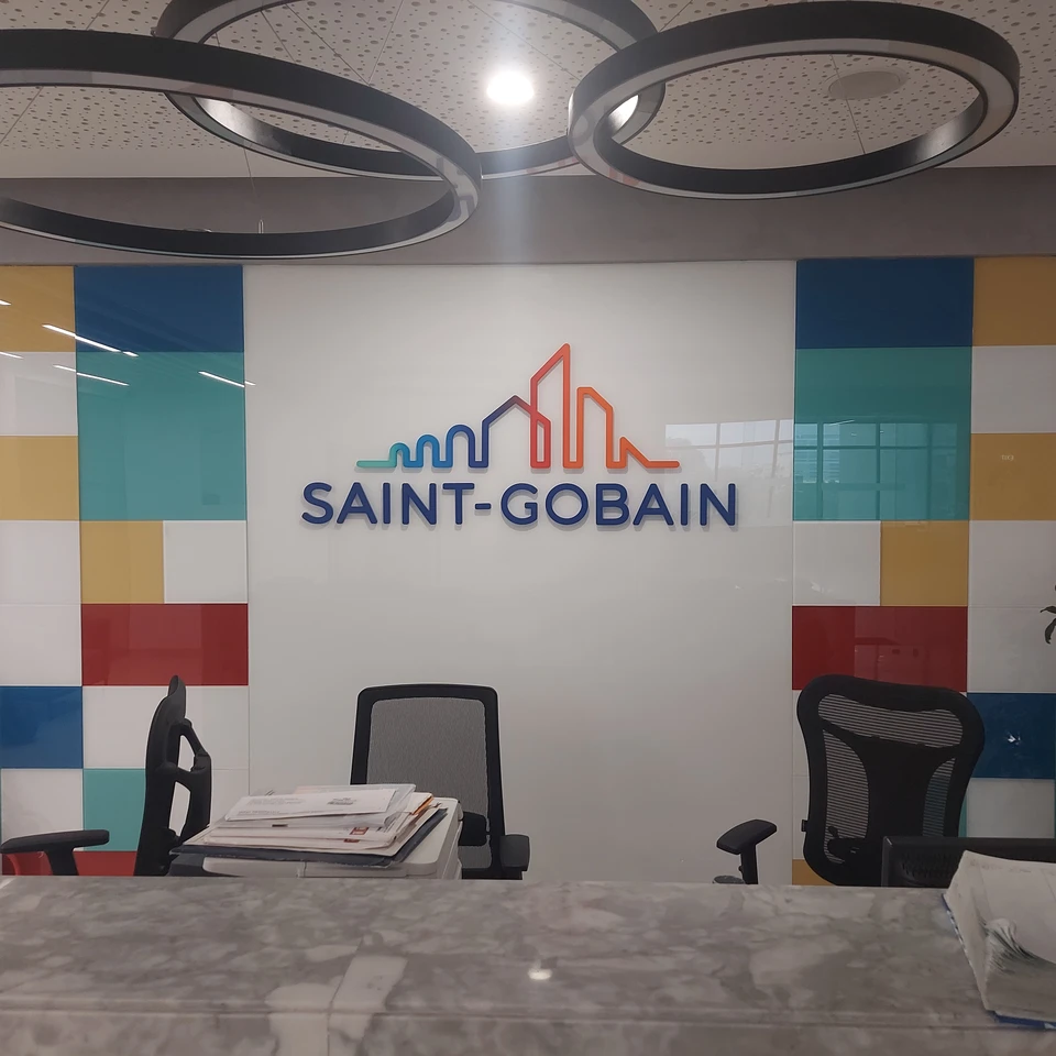 Saint-Gobain Weber Office Photos