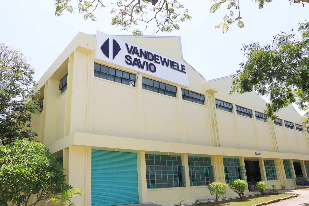 Vandewiele Savio India Private Limited Office Photos