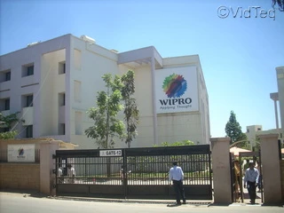 Wipro Office Photos