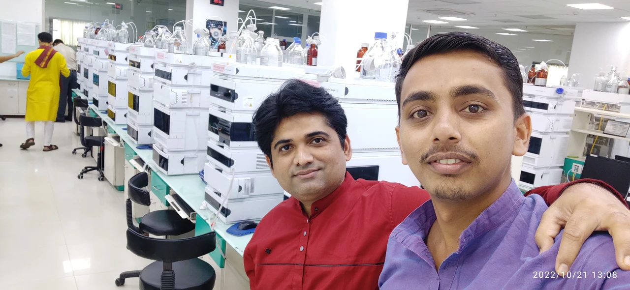 Ajanta Pharma Office Photos