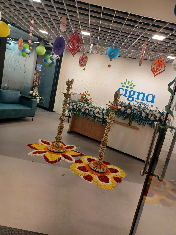 Cigna Office Photos