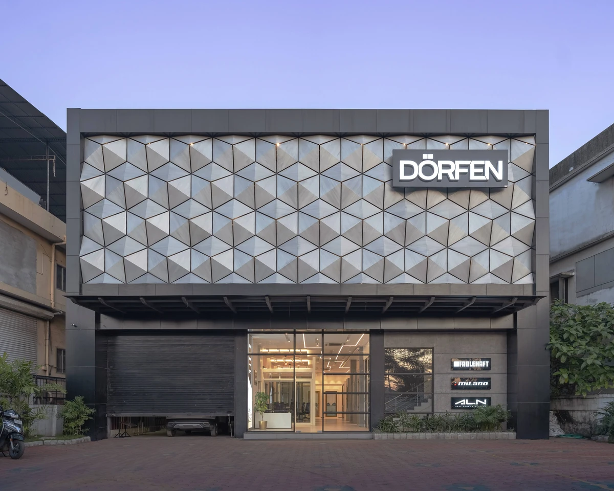 Dorfen Global Office Photos