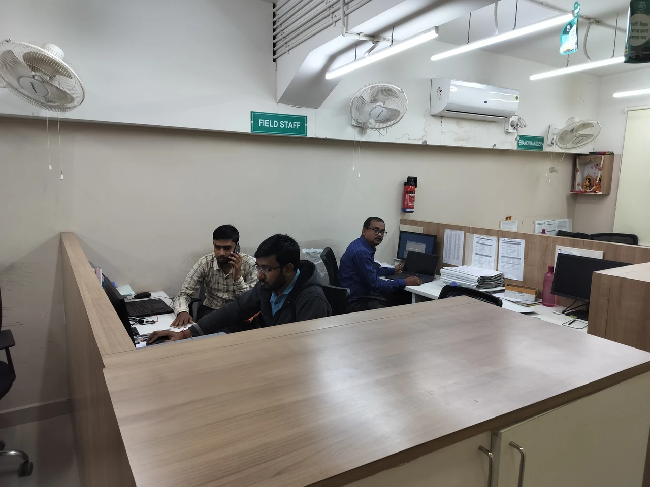 Indostar Capital Finance Office Photos