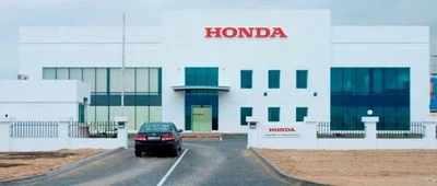 Honda Office Photos