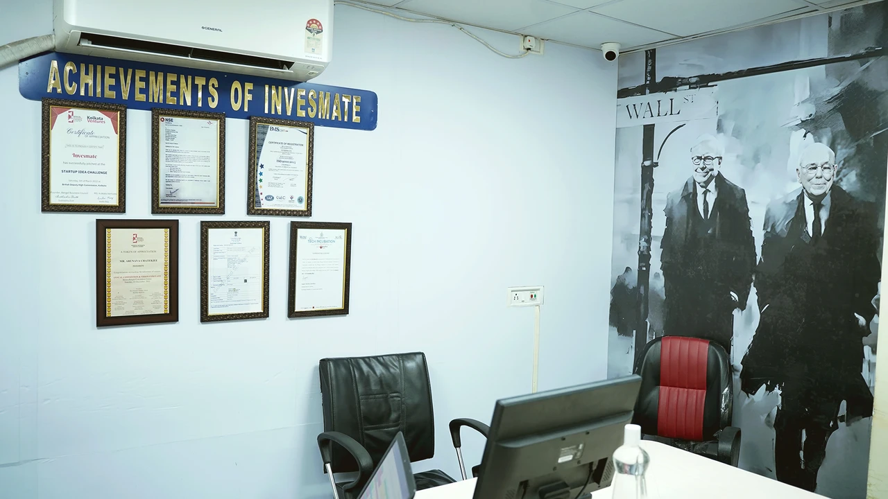 INVESMATE Office Photos