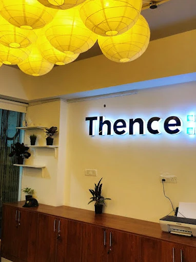 Thence Office Photos