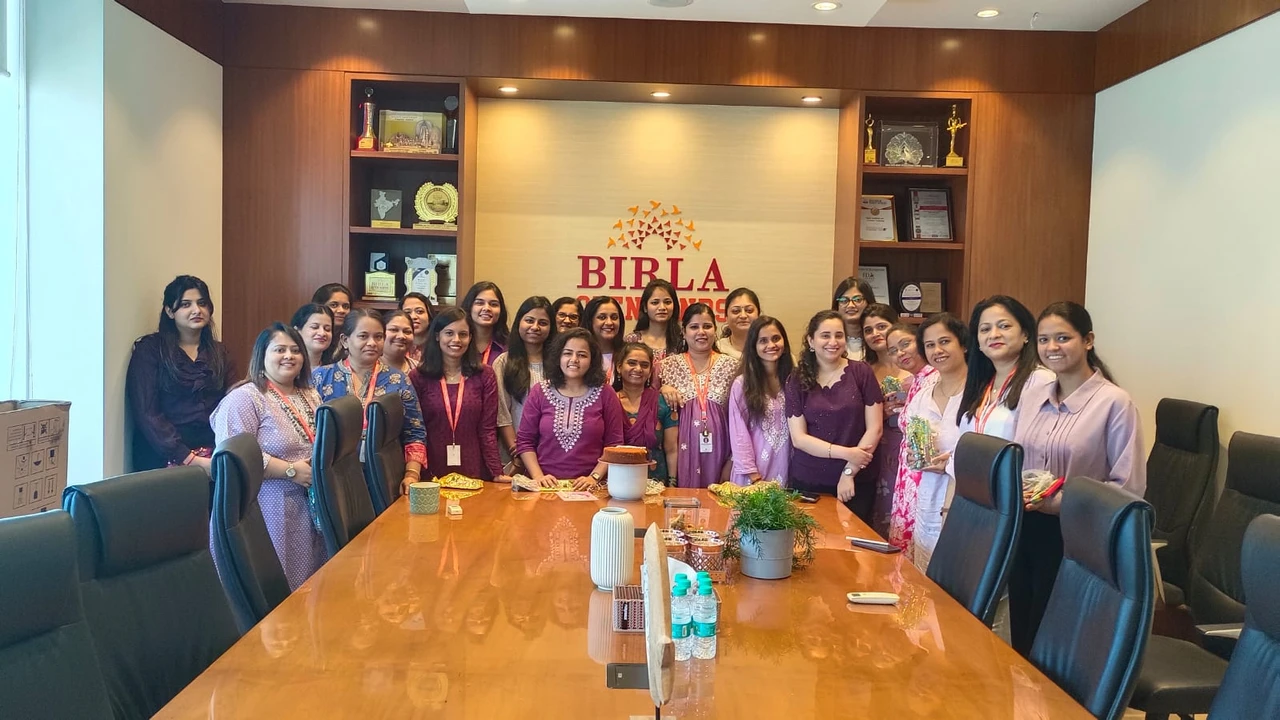 Birla Open Minds Education Private Limited  Office Photos