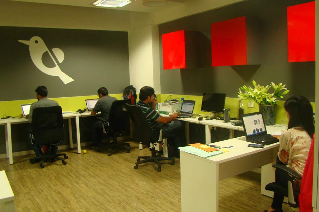 WebEngage Office Photos