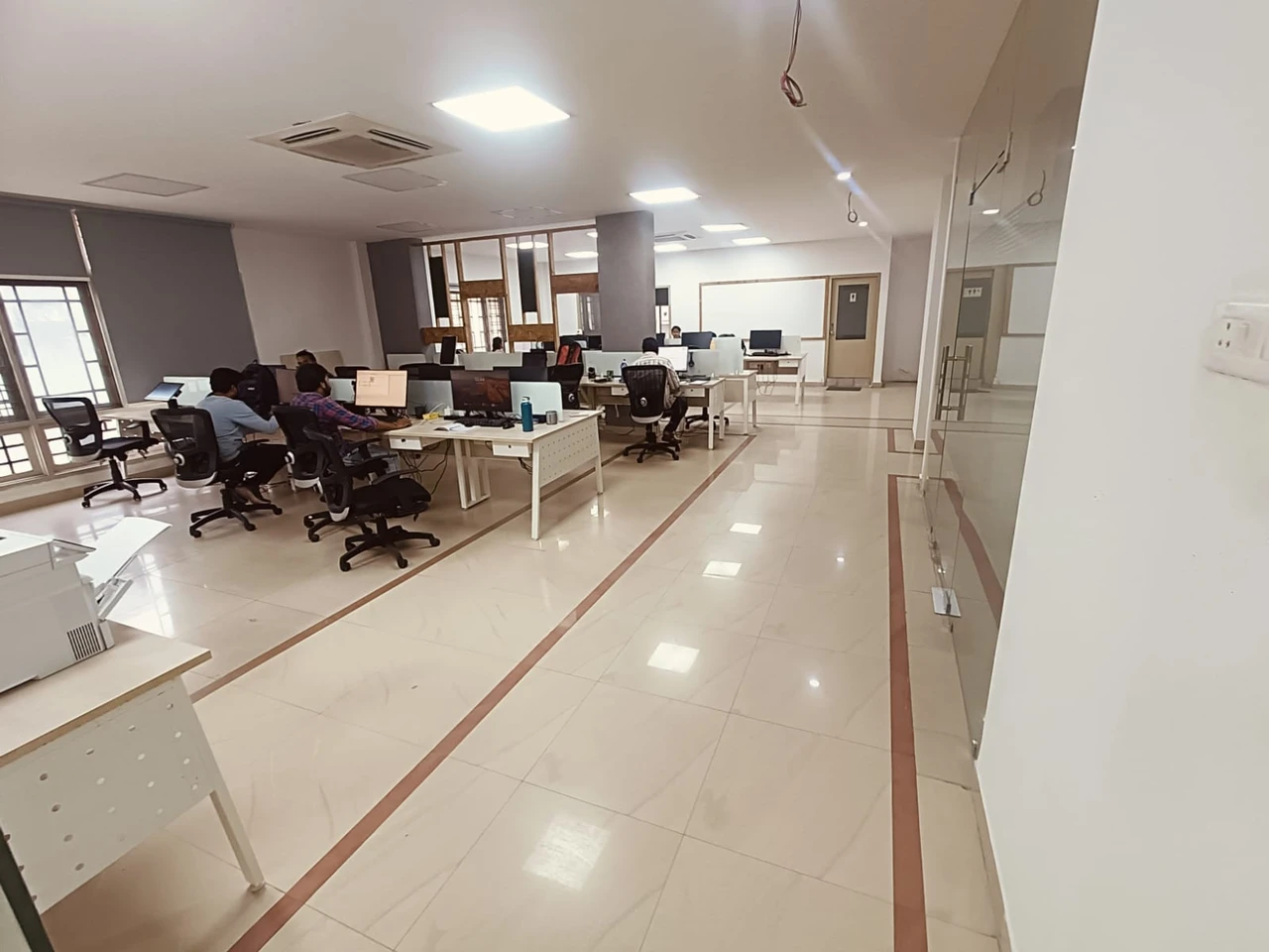 Kasa Software Office Photos