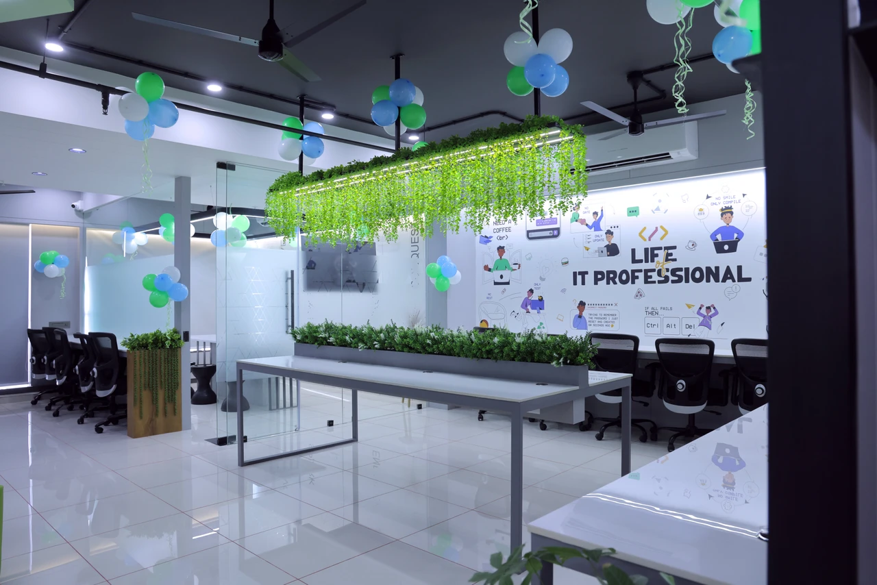 Bitnet Infotech Office Photos