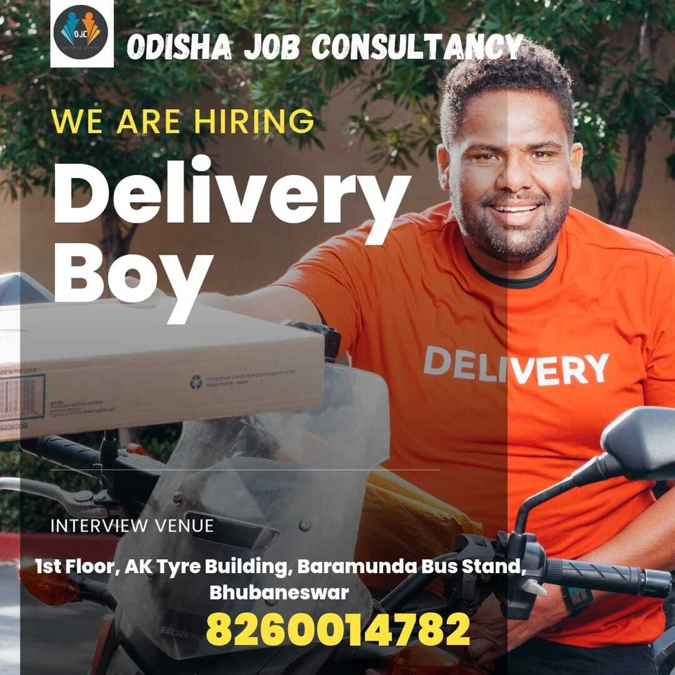 Odisha Job Consultancy Office Photos