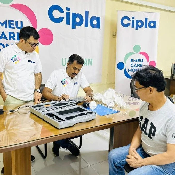 Cipla Office Photos