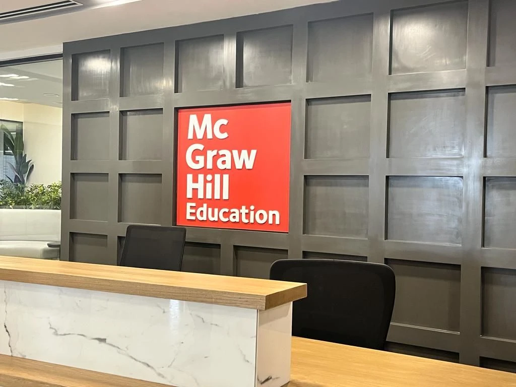 McGraw-Hill Education Office Photos