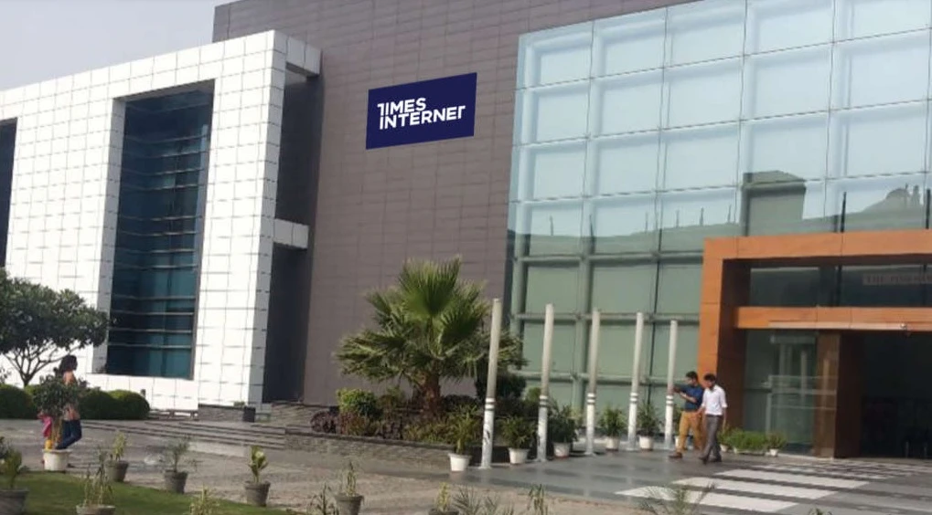 Times Internet Office Photos