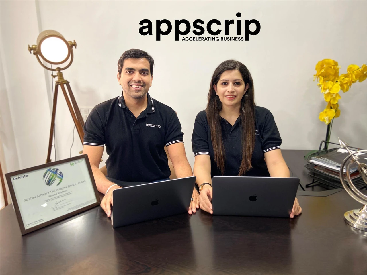 Appscrip Office Photos