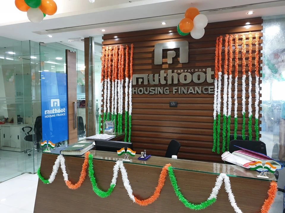 Muthoot Housing Finance Company Office Photos