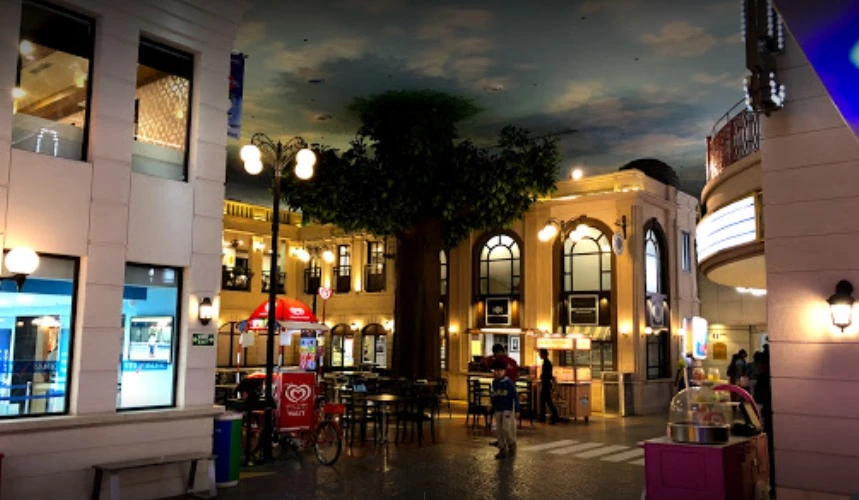 KidZania Office Photos