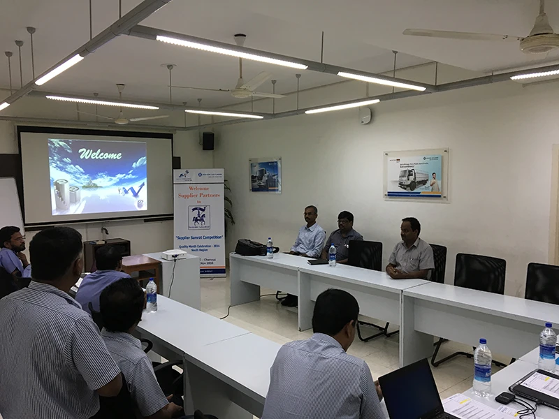 Ashok Leyland Company Profile & Overview AmbitionBox