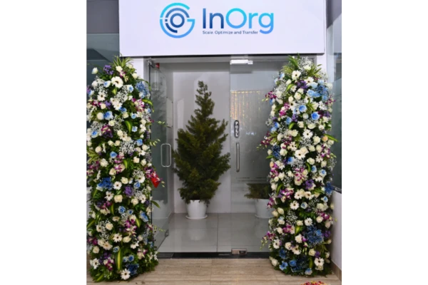 InOrg Global Office Photos