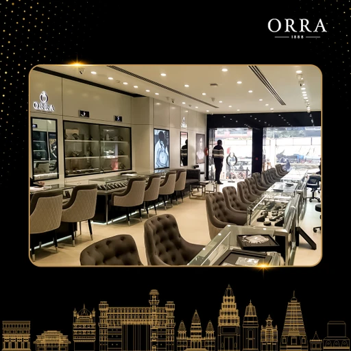 Orra Fine Jewellery Marketing & Communication Department Salaries in