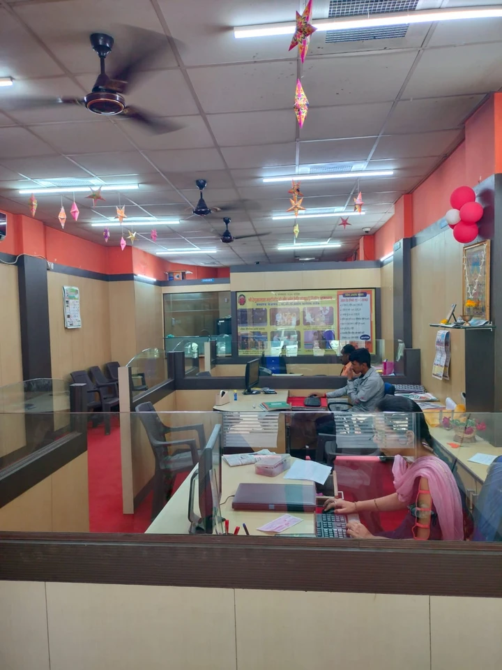 ICICI Bank Office Photos