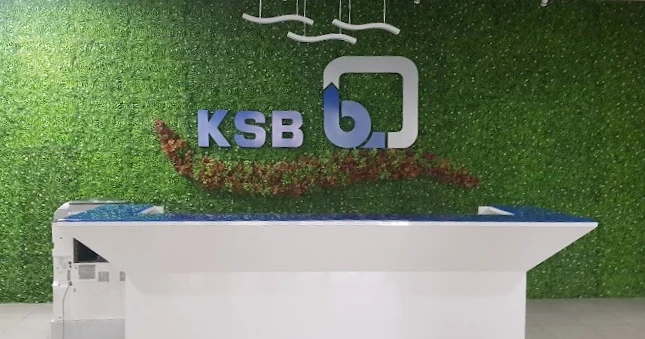 KSB Tech Office Photos