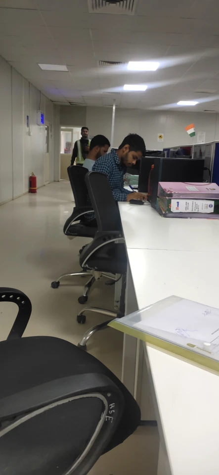 Megha Engineering & Infrastructures Office Photos