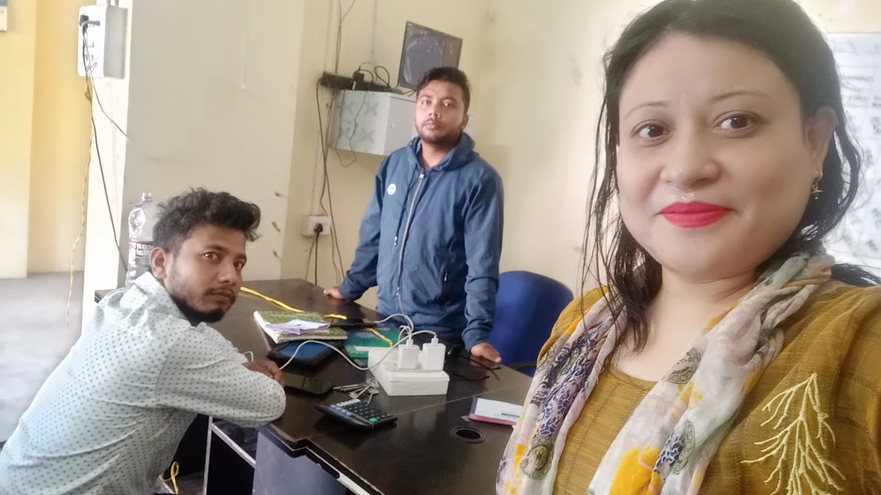 ESAF Small Finance Bank Office Photos