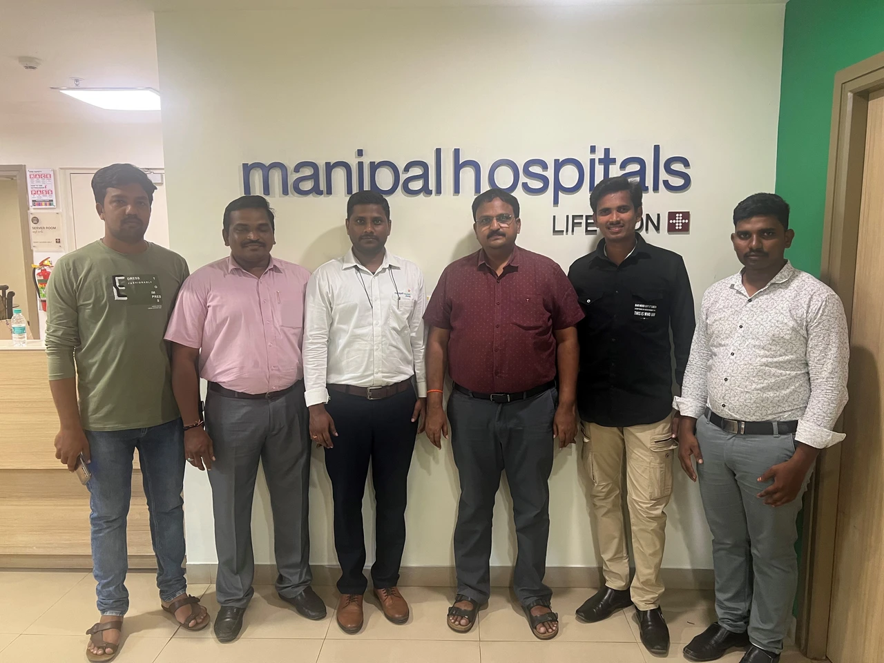 	Manipal Hospitals Office Photos