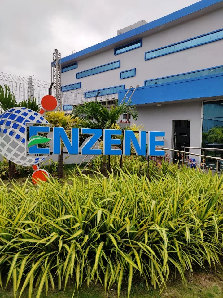 Enzene Biosciences Office Photos