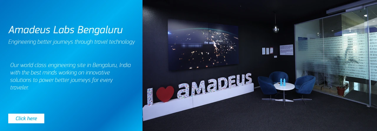 Amadeus Office Photos