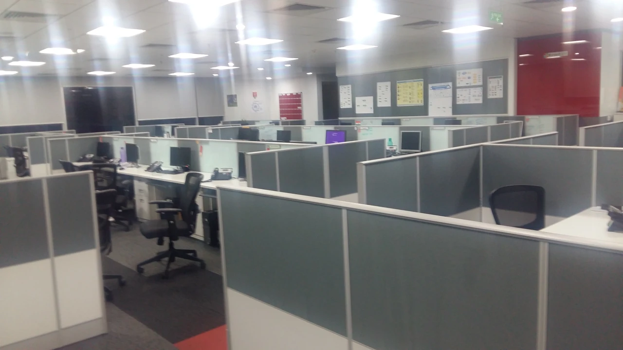 Capgemini Engineering Office Photos