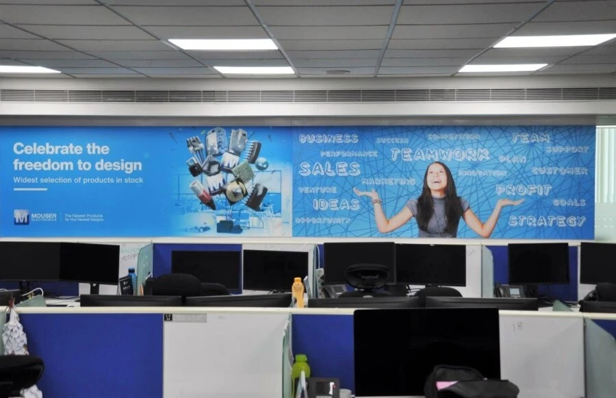 Mouser Electronics Office Photos