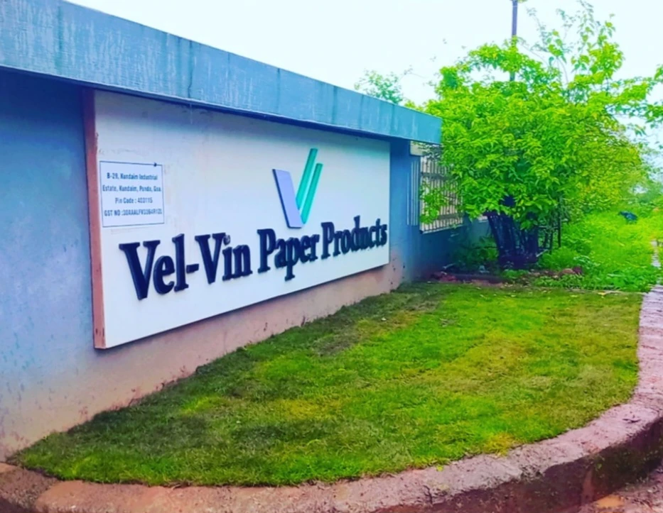 Velvin Paper Products Office Photos