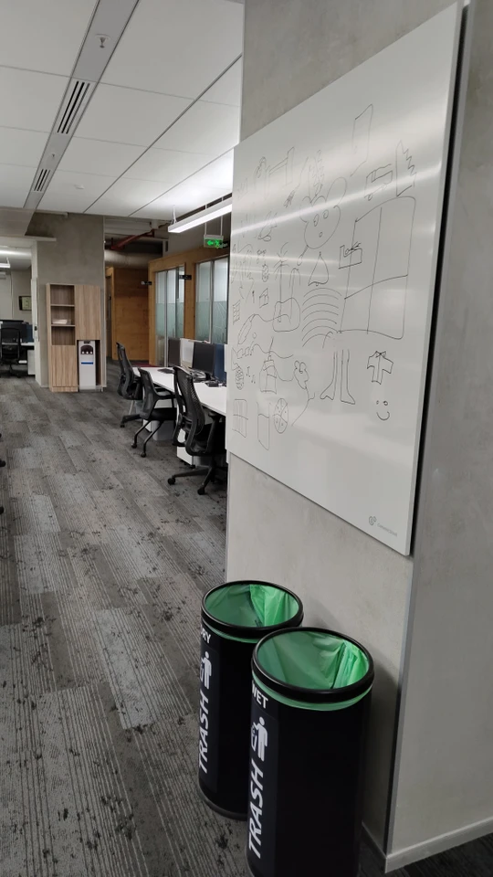 Amazon Office Photos