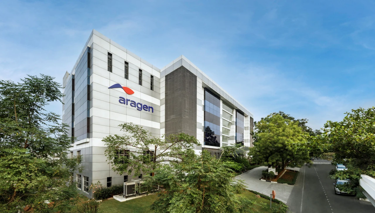 Aragen Life Sciences Office Photos