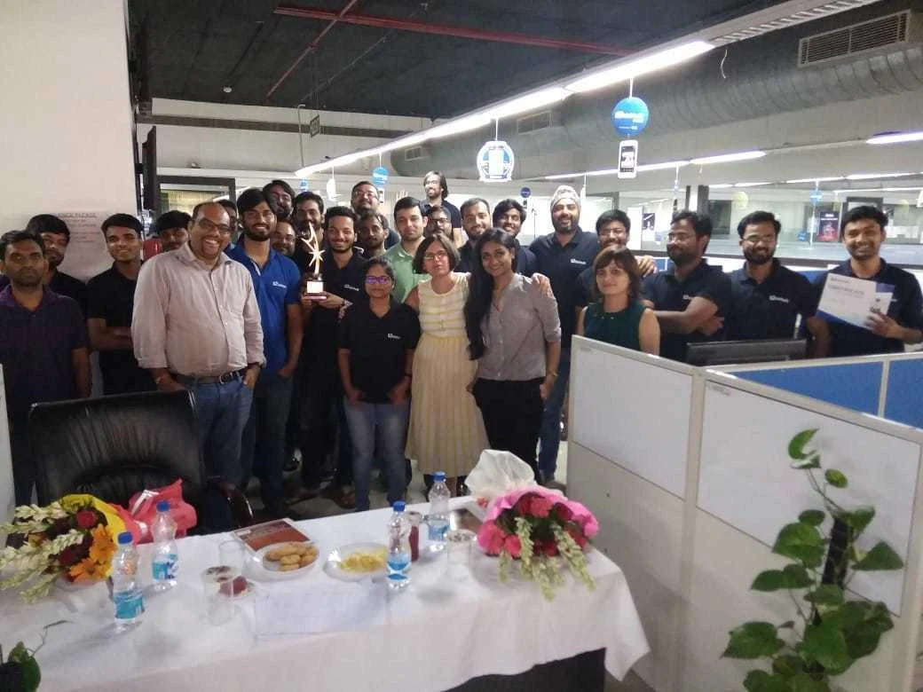 Mobikwik Office Photos