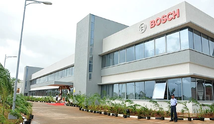 Bosch Office Photos