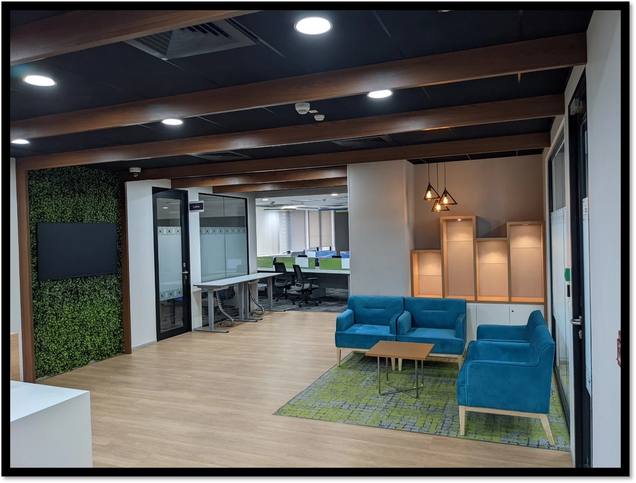 Amdocs Office Photos