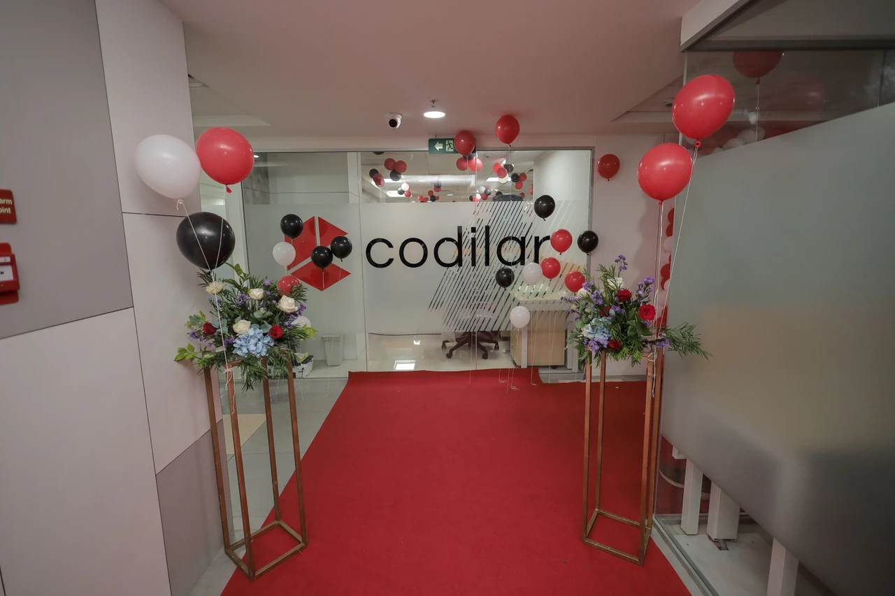 Codilar Technologies Office Photos