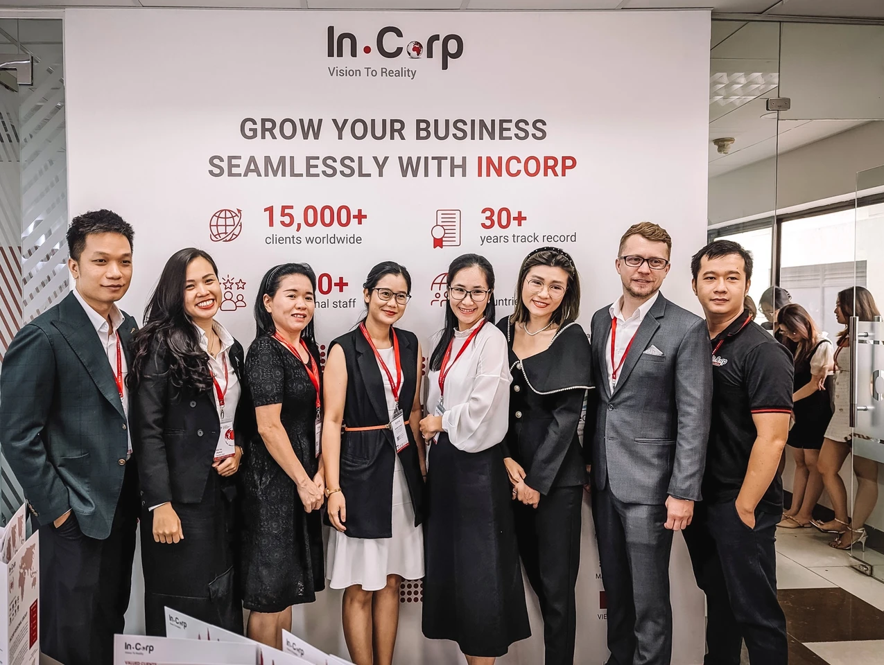 InCorp Vietnam Office Photos